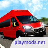 Van Simulator Van Driving Game<span>(No Ads)</span>1.0_rowtechapk.com