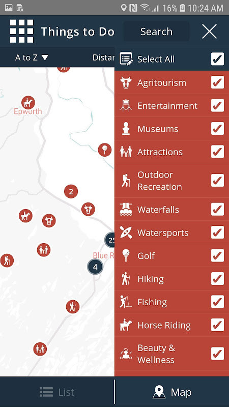 Visit Blue Ridge! screenshot image 10_Popularmodapk.com