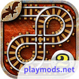 Rail Maze 2 : Train puzzler<span>(Unlimited Currency)</span>4.4.4_rowtechapk.com