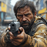 Grimzone: Last day survival<span>(Free Shopping)</span>0.2.118_rowtechapk.com