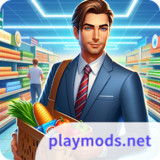 Supermarket Simulator Mobile<span>(unlimited banknotes)</span>1.5_rowtechapk.com