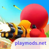 Pixel World:FPS Shoot Game<span>(Unlimited Money)</span>16.0_rowtechapk.com