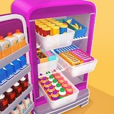 Fill Up Fridge:Organizing Game<span>(No ads)</span>1.971_rowtechapk.com