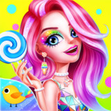 Candy Makeup Party Salon1.0.7_rowtechapk.com