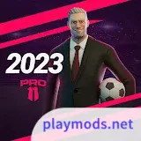 Pro 11 - Soccer Manager Game<span>(Speed Hack)</span>1.0.124_rowtechapk.com