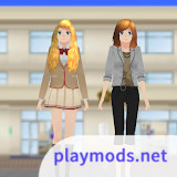 Women's School Simulator 2022<span>(No Ads)</span>1.71_rowtechapk.com