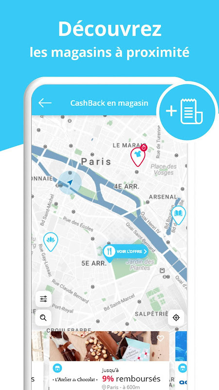 eBuyClub: CashBack & reduction screenshot image 3_Popularmodapk.com