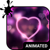 Velvet Love Animated Keyboard 5.5.2_rowtechapk.com