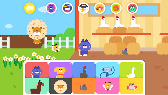 Miga Baby: Music For Toddlers<span>(Unlock the scene)</span> screenshot image 12_Popularmodapk.com