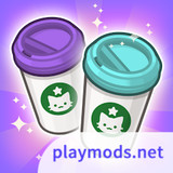 Merge Meow Cafe : Coffee cat<span>(Unlimited Diamonds)</span>1.0.3_rowtechapk.com