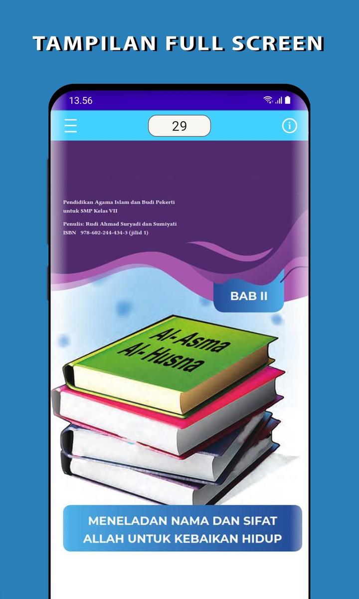 PAI dan BP 7 Kurikulum Merdeka screenshot image 7_Popularmodapk.com