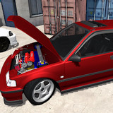 Civic TypeR Race Game<span>(No Ads Free Rewards)</span>3.0_rowtechapk.com