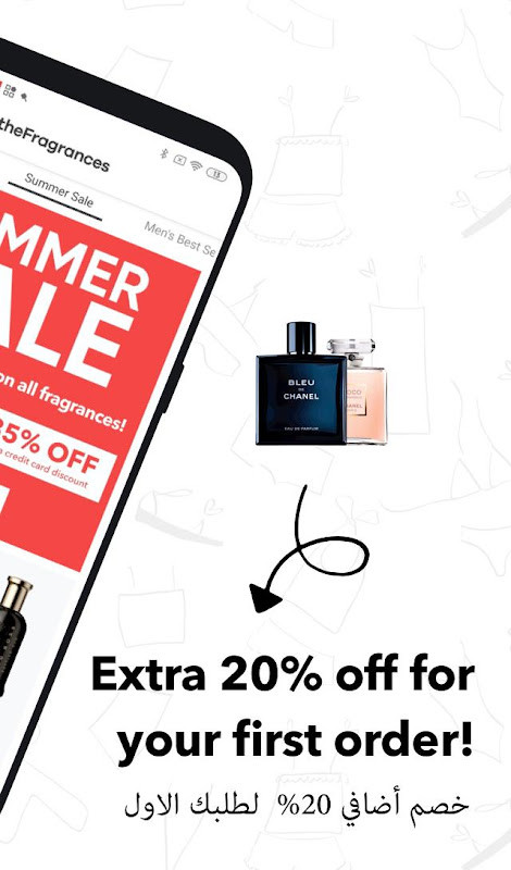 theFragrances - Perfume Shop screenshot image 3_Popularmodapk.com