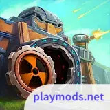 Shelter War: Zombie Games<span>(God Mod)</span>1.0_rowtechapk.com