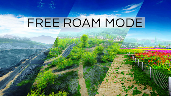 OverRed Racing - Open World Racer<span>(Unlimited Money)</span> screenshot image 20_Popularmodapk.com