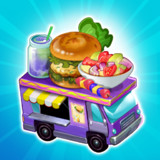 Kitchen Scramble: Cooking Game<span>(No Ads Free Rewards)</span>11.2.19_rowtechapk.com