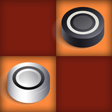 Checkers 2 player3.2_rowtechapk.com