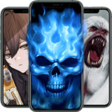 WallO Wallpapers Cool Themes1.3.4_rowtechapk.com