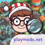 Hidden Objects - The Journey<span>(Unlimited tips)</span>1.1.12_rowtechapk.com