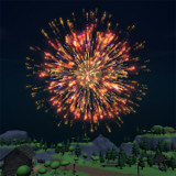 Fireworks Simulator 3D<span>(Mod Menu)</span>4.1.1_rowtechapk.com