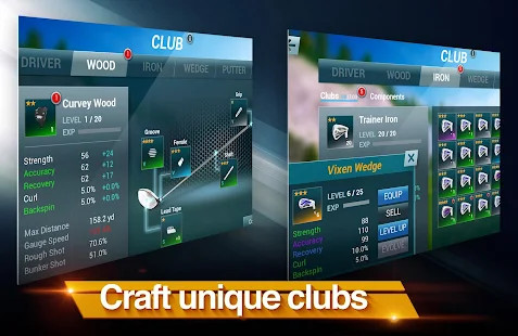 完美挥杆高尔夫破解版<span>(mod)</span> screenshot image 7_Popularmodapk.com