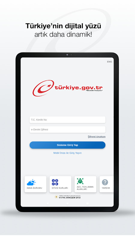 e-Devlet Kapısı screenshot image 6_Popularmodapk.com