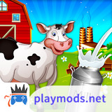 Milk Factory - Milk Maker Game<span>(No Ads)</span>1.0.8_rowtechapk.com