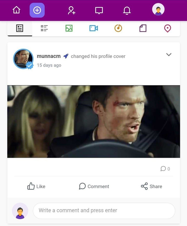 MyLuvSpace screenshot image 5_Popularmodapk.com