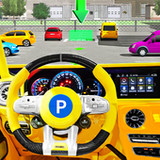 City Car Parking Simulator 3D1.0_rowtechapk.com