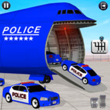 Police Cargo: Transport Truck1.0.9_rowtechapk.com