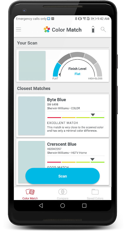 ColorSnap® Match screenshot image 14_Popularmodapk.com
