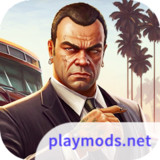 Real Gangster Vegas 3D<span>(Speed change)</span>1.3_rowtechapk.com