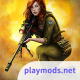Sniper Arena: PvP Army Shooter<span>(Unlimited Full Ammo)</span>1.9.3_rowtechapk.com