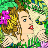 Color Therapy-Adult paint book1.6_rowtechapk.com