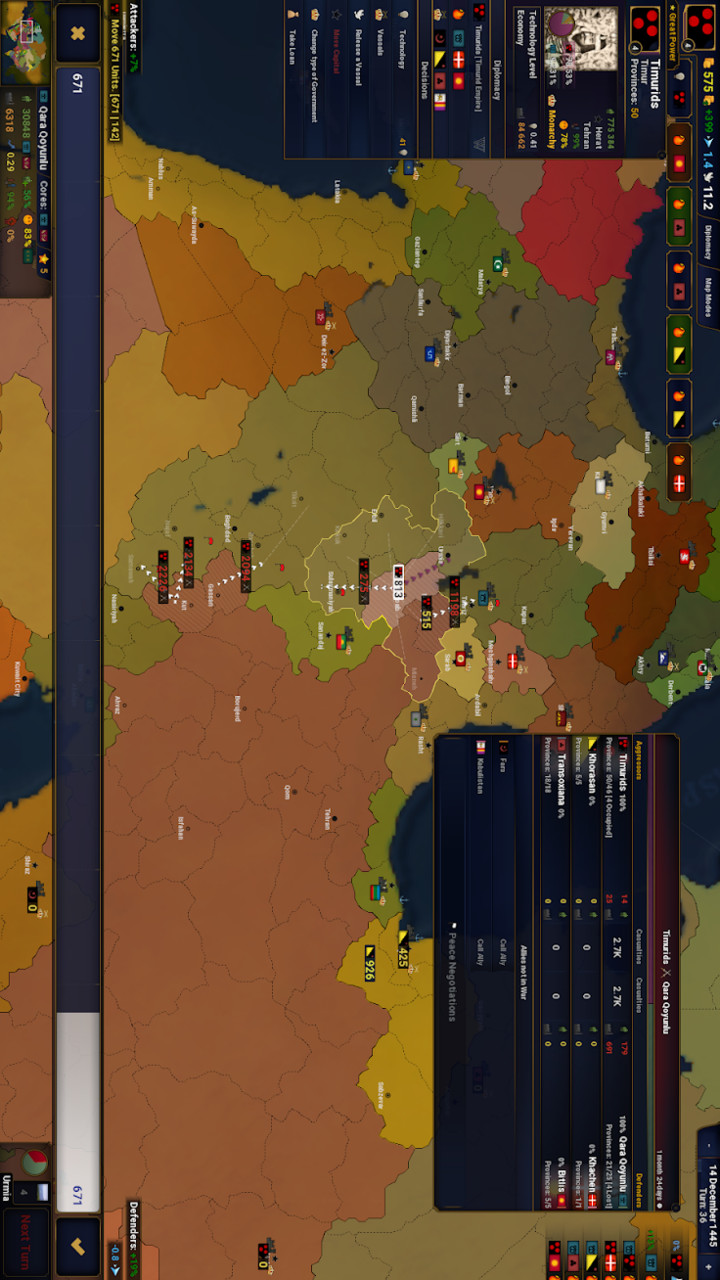 Civilization Age 2 Bloody European Crack Edition(All contents for free) screenshot image 7_Popularmodapk.com