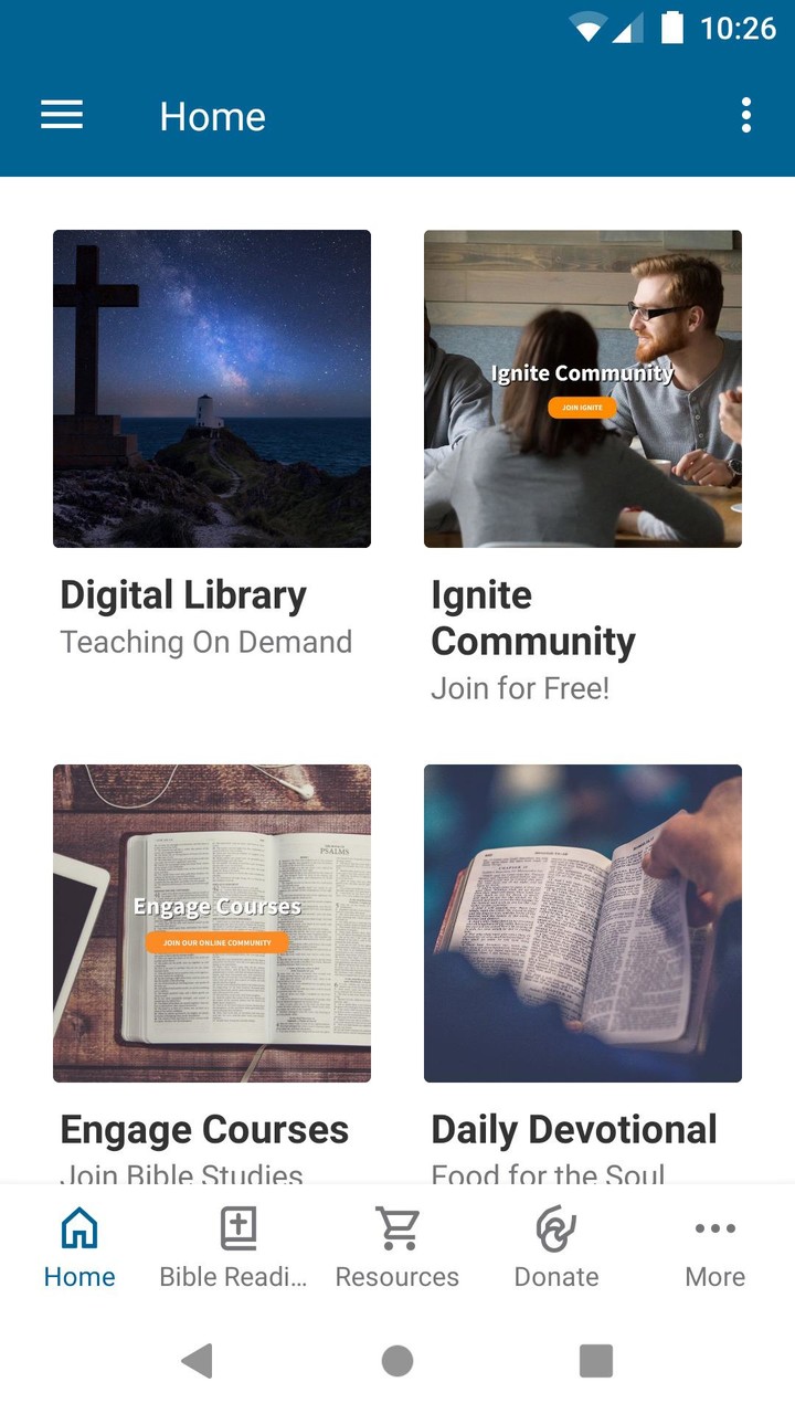 Bible Study Media screenshot image 1_Popularmodapk.com
