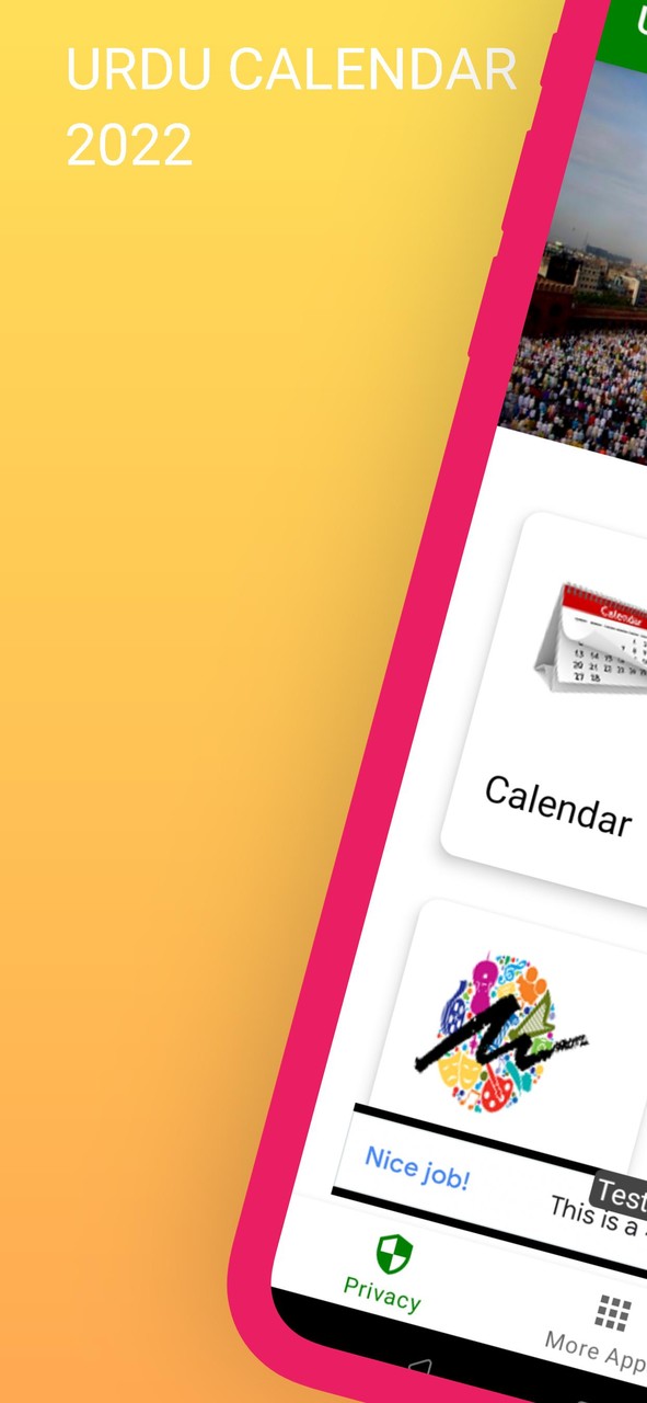 Urdu Calendar 2023 Islamic screenshot image 6_Popularmodapk.com