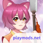 Cat Warrior Girls<span>(Damage Multiplier)</span>1.0.8_rowtechapk.com