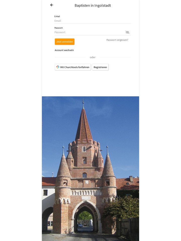 Baptisten in Ingolstadt screenshot image 6_Popularmodapk.com