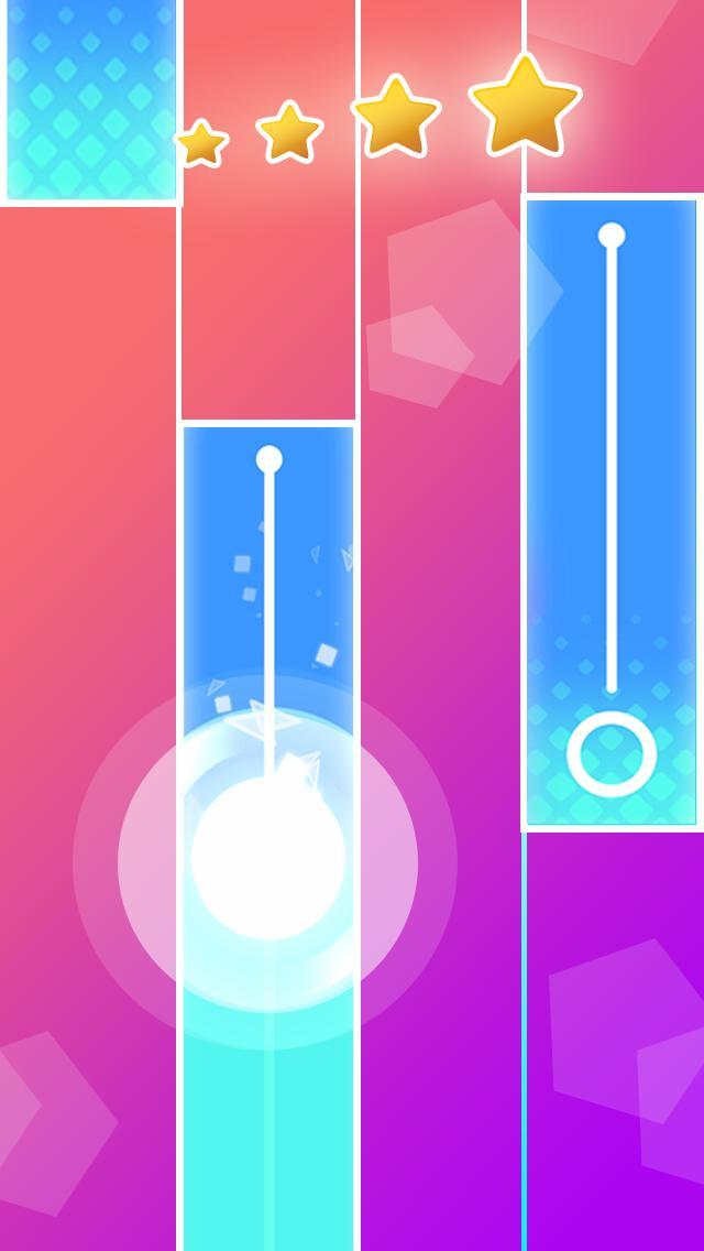 Eva Bravo Piano Tiles screenshot image 2_Popularmodapk.com