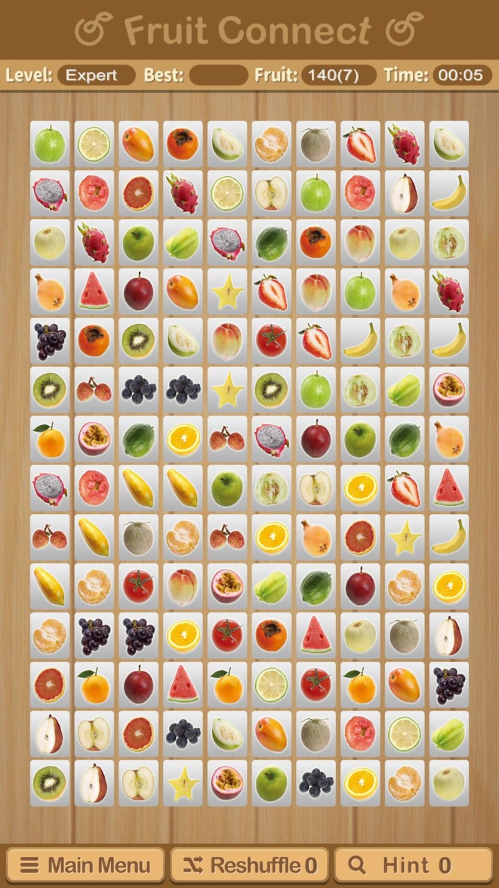 Fruit Connect screenshot image 4_Popularmodapk.com