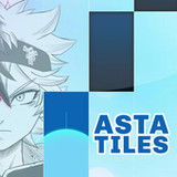 Piano Anime Black Asta Clover11.0_rowtechapk.com