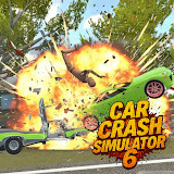 Car Crash Simulator 6<span>(No Ads)</span>7_rowtechapk.com