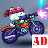 Cat Fire 2 - Offline Zombie Shooter(Unlimited Money)0.0.7_rowtechapk.com
