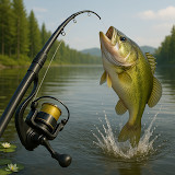 Fishing Clash: Sport Simulator<span>(Critical Hit)</span>1.0.458_rowtechapk.com