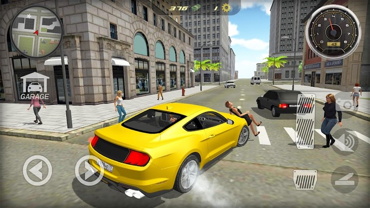 Car Simulator Mustang<span>(Mod APK)</span> screenshot image 5_Popularmodapk.com