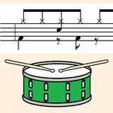 Doyosuta:Drum score generator1.7.1_rowtechapk.com