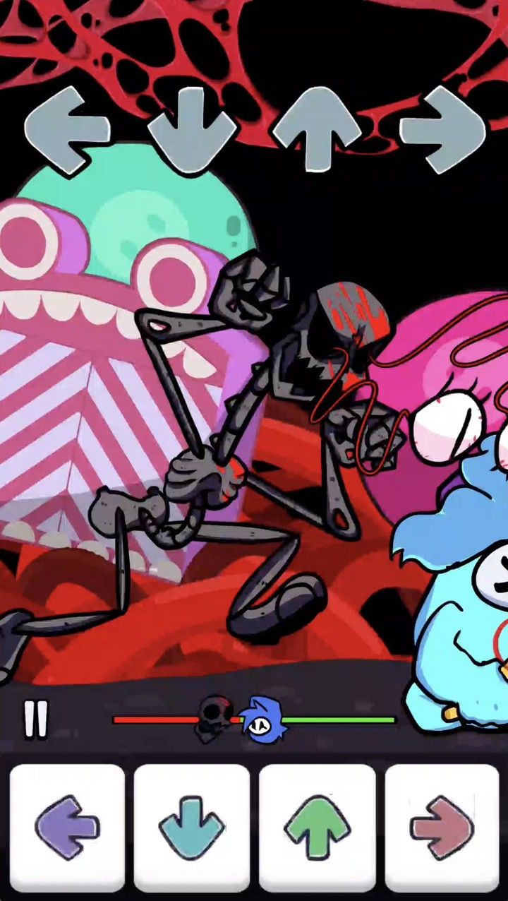 Funk FNF Guys - Knockout Mod screenshot image 3_Popularmodapk.com