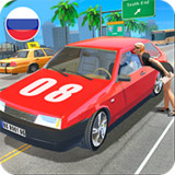 Russian Cars Simulator<span>(Unlock all cars)</span>1.8_rowtechapk.com