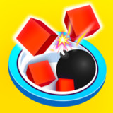 Hole vs Bombs - Block Cather1.0.7_rowtechapk.com